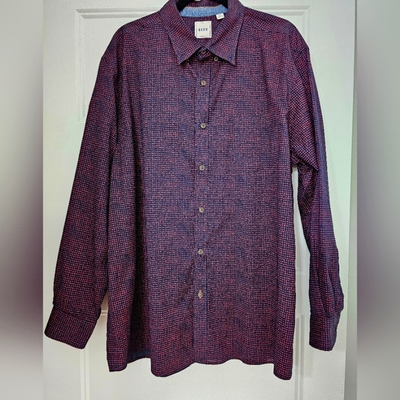 ROWM Button Down Oxford sz xxl - Picture 3 of 4